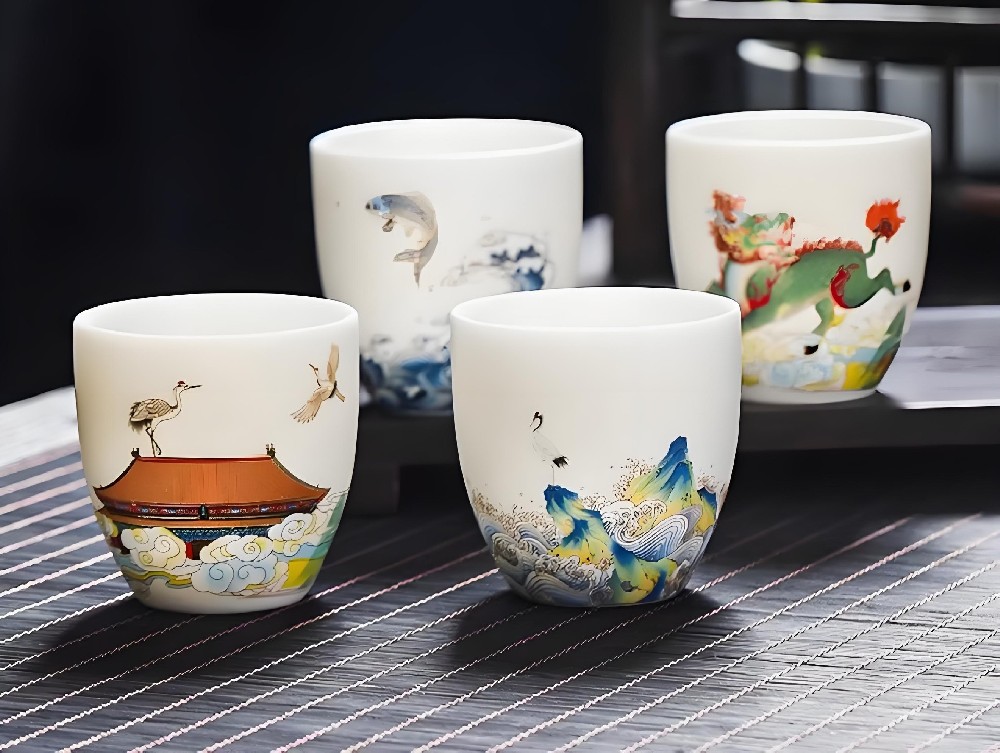 景瓷在线-上线新品种长寿图
